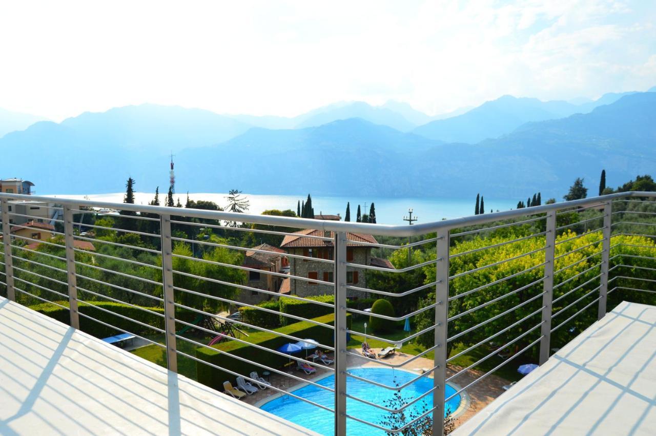 Park Hotel Val Di Monte ***S Malcesine Bagian luar foto