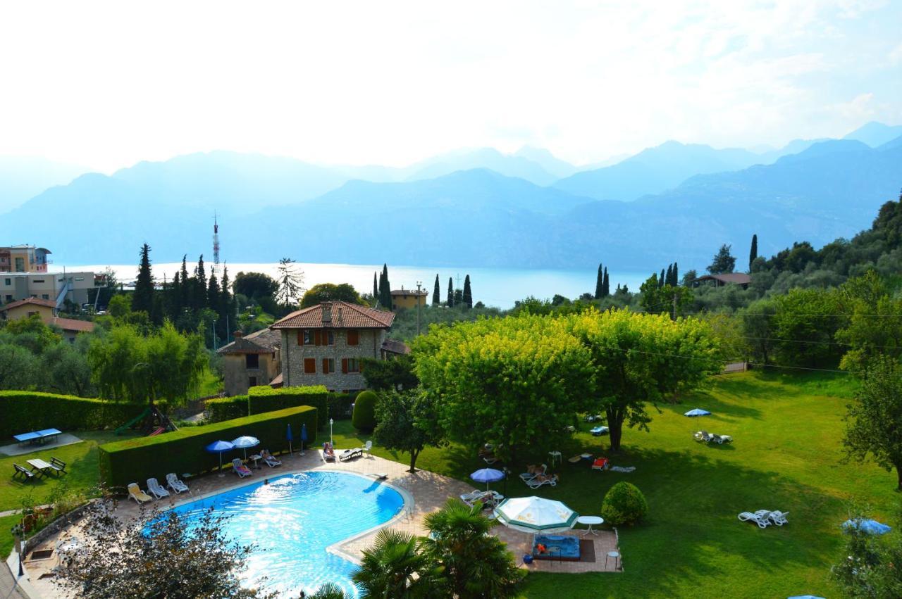 Park Hotel Val Di Monte ***S Malcesine Bagian luar foto