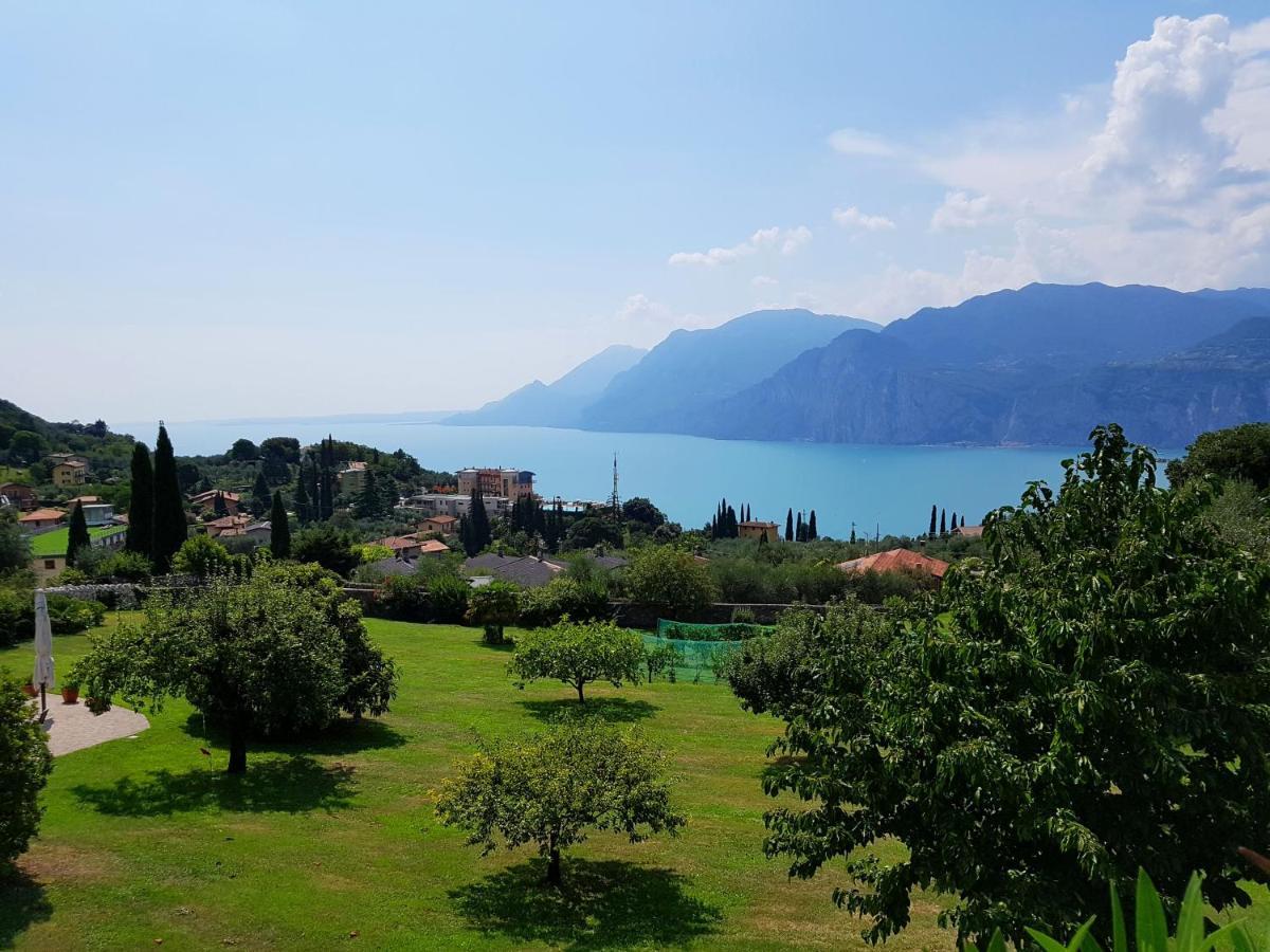 Park Hotel Val Di Monte ***S Malcesine Bagian luar foto
