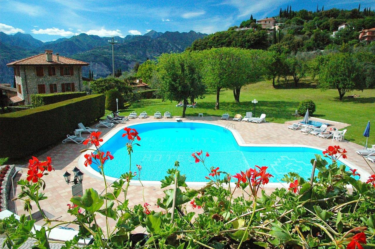 Park Hotel Val Di Monte ***S Malcesine Bagian luar foto