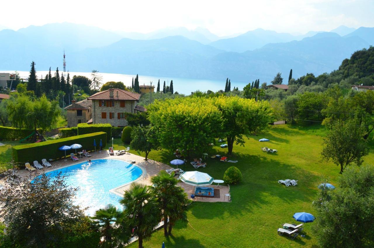 Park Hotel Val Di Monte ***S Malcesine Bagian luar foto