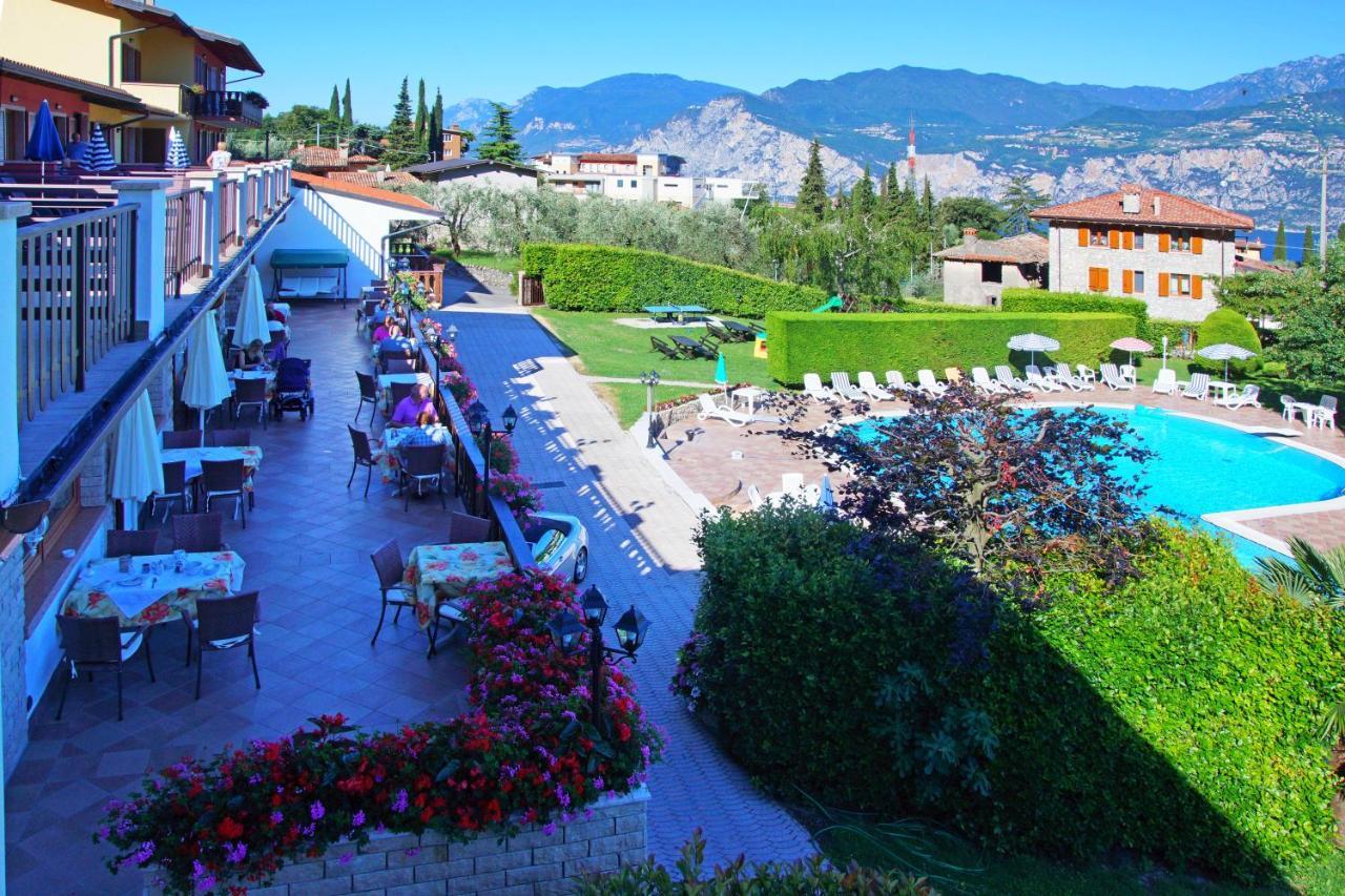 Park Hotel Val Di Monte ***S Malcesine Bagian luar foto