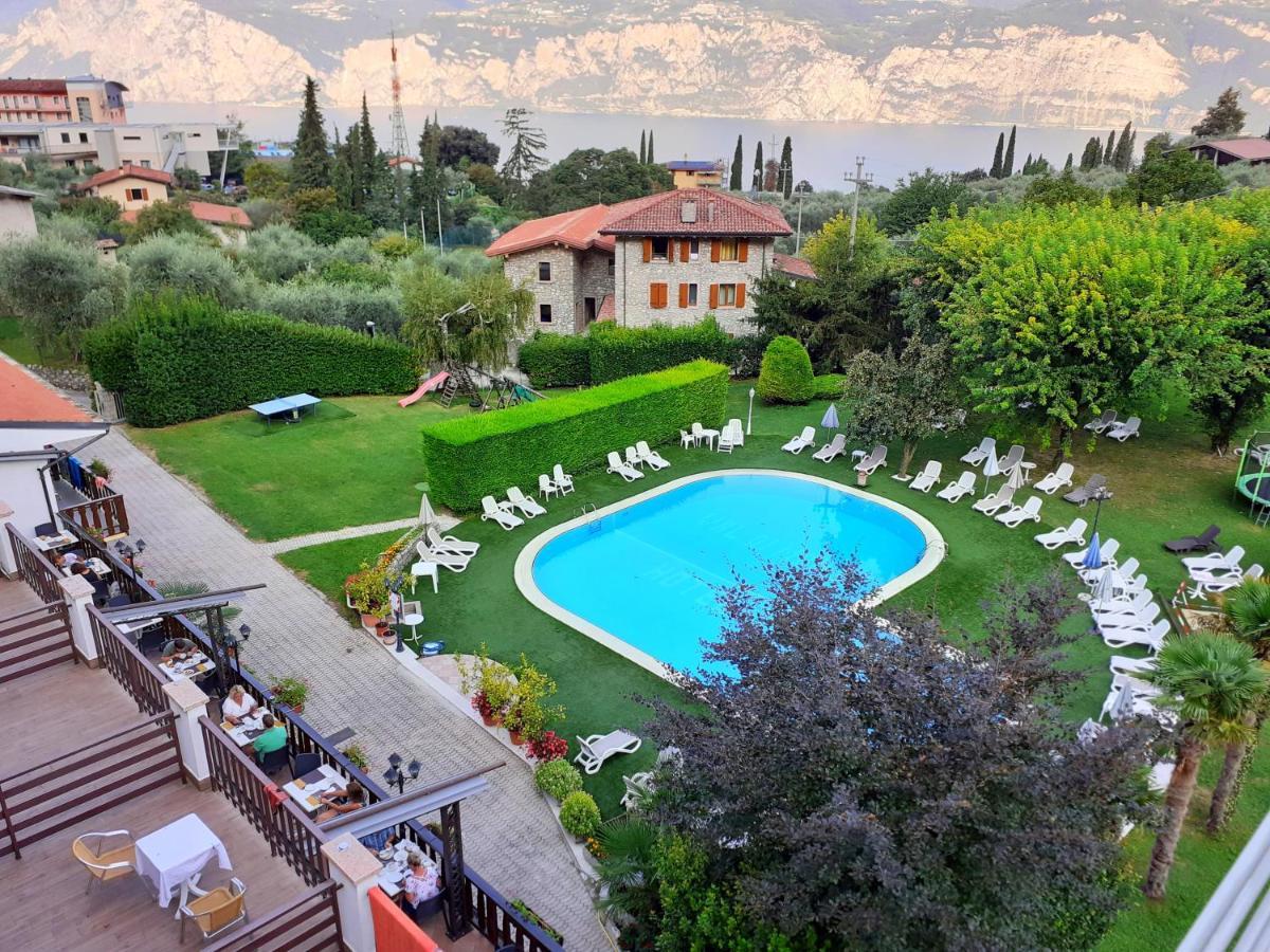 Park Hotel Val Di Monte ***S Malcesine Bagian luar foto