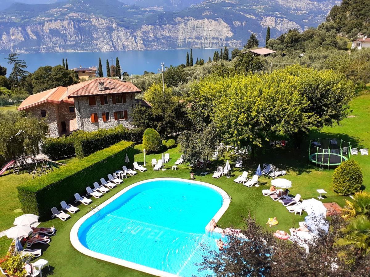 Park Hotel Val Di Monte ***S Malcesine Bagian luar foto