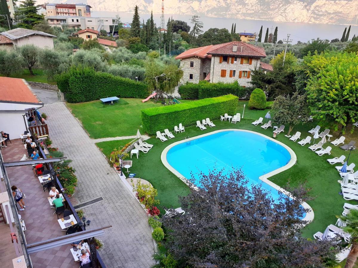 Park Hotel Val Di Monte ***S Malcesine Bagian luar foto