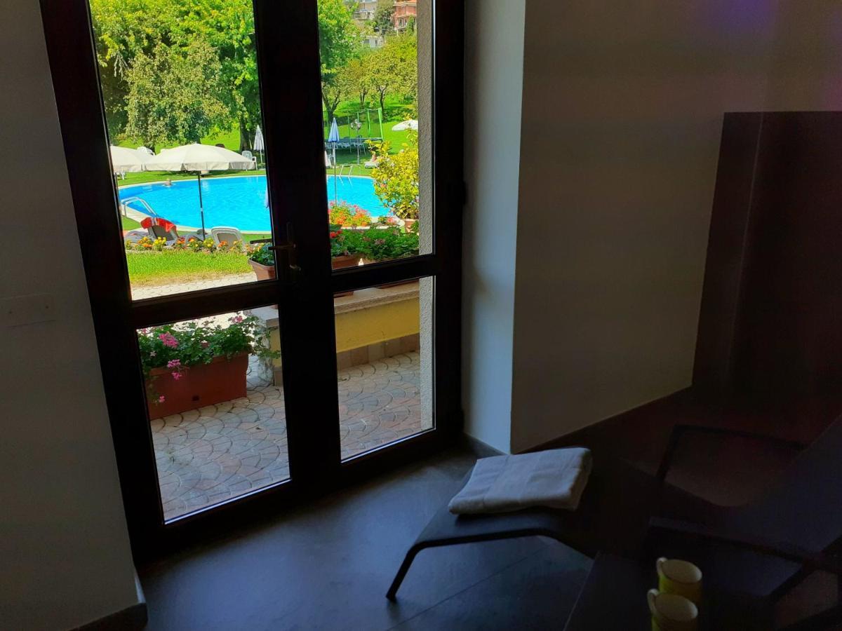 Park Hotel Val Di Monte ***S Malcesine Bagian luar foto