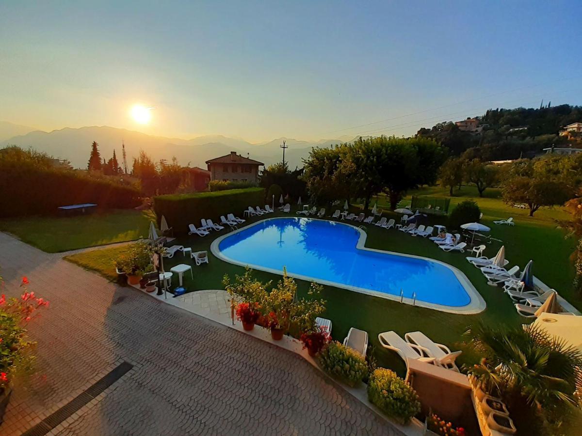 Park Hotel Val Di Monte ***S Malcesine Bagian luar foto
