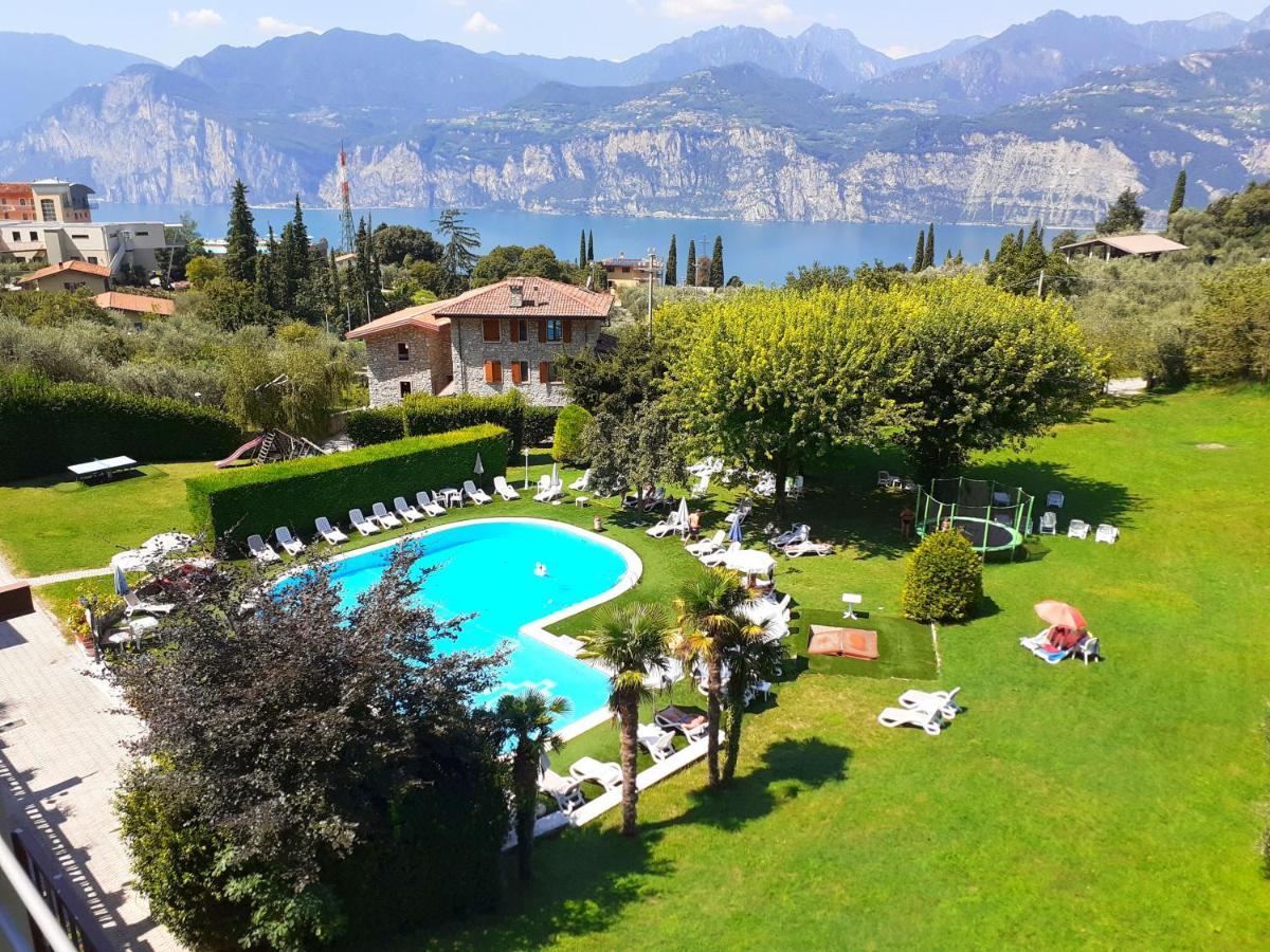 Park Hotel Val Di Monte ***S Malcesine Bagian luar foto