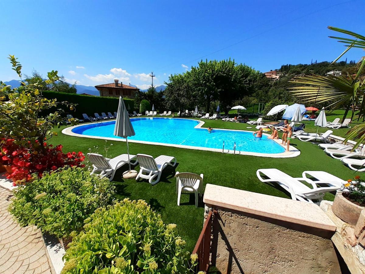 Park Hotel Val Di Monte ***S Malcesine Bagian luar foto