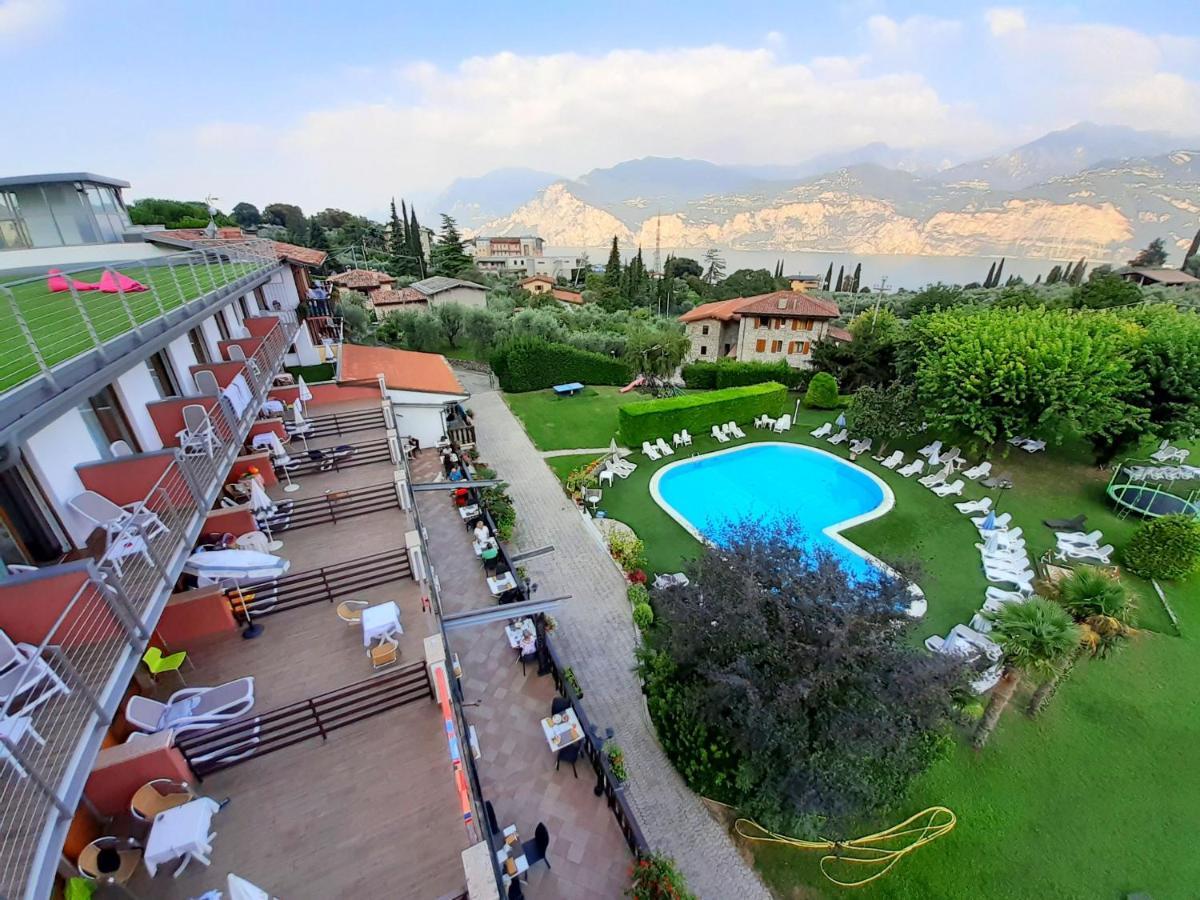 Park Hotel Val Di Monte ***S Malcesine Bagian luar foto