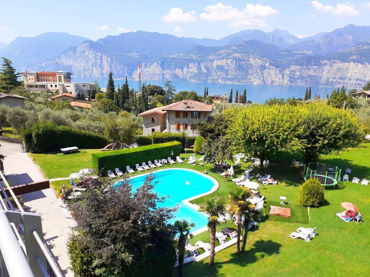 Park Hotel Val Di Monte ***S Malcesine Bagian luar foto