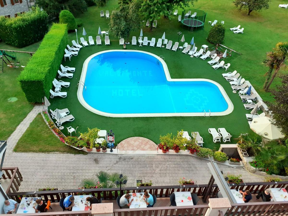 Park Hotel Val Di Monte ***S Malcesine Bagian luar foto