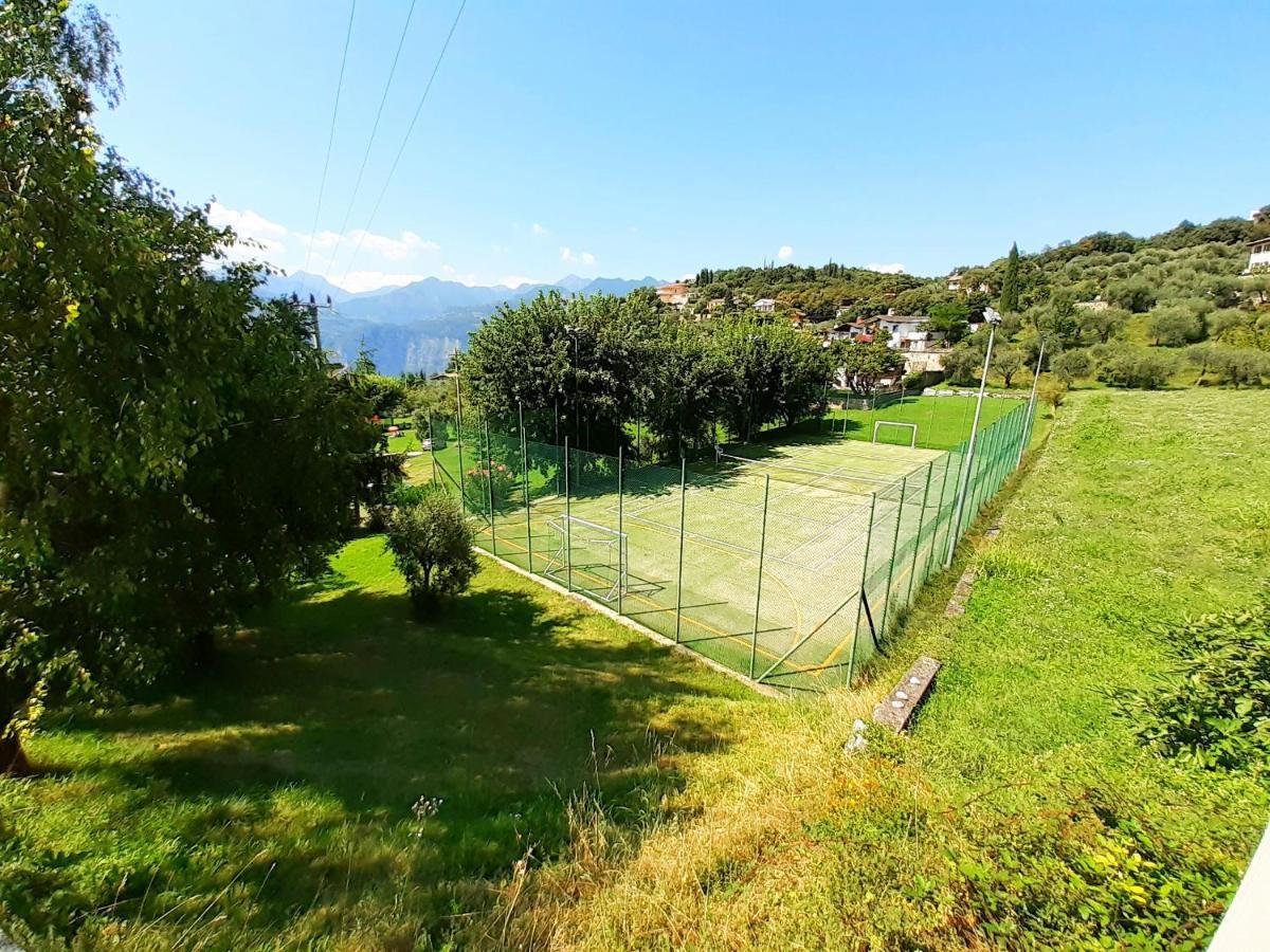 Park Hotel Val Di Monte ***S Malcesine Bagian luar foto