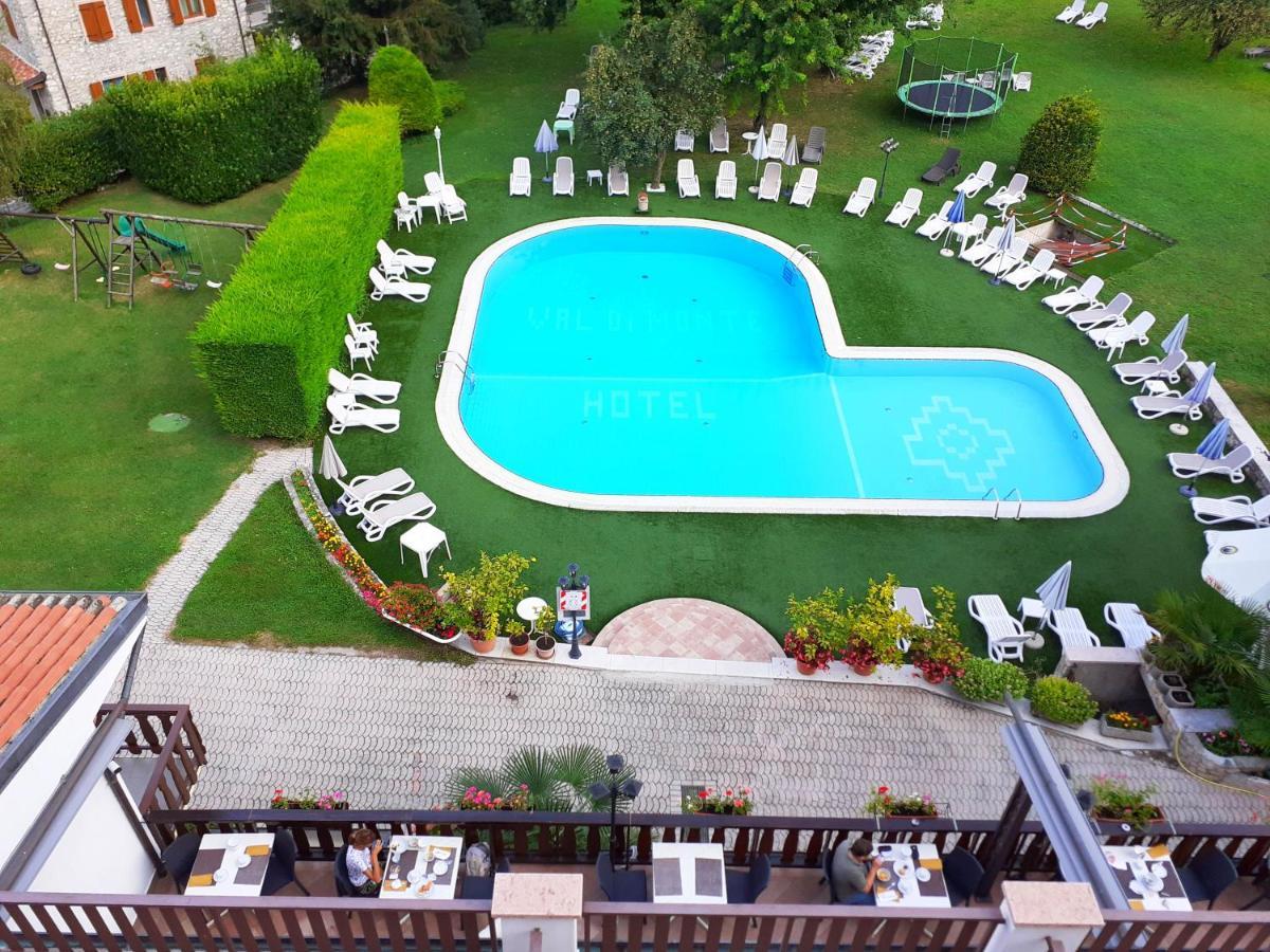 Park Hotel Val Di Monte ***S Malcesine Bagian luar foto