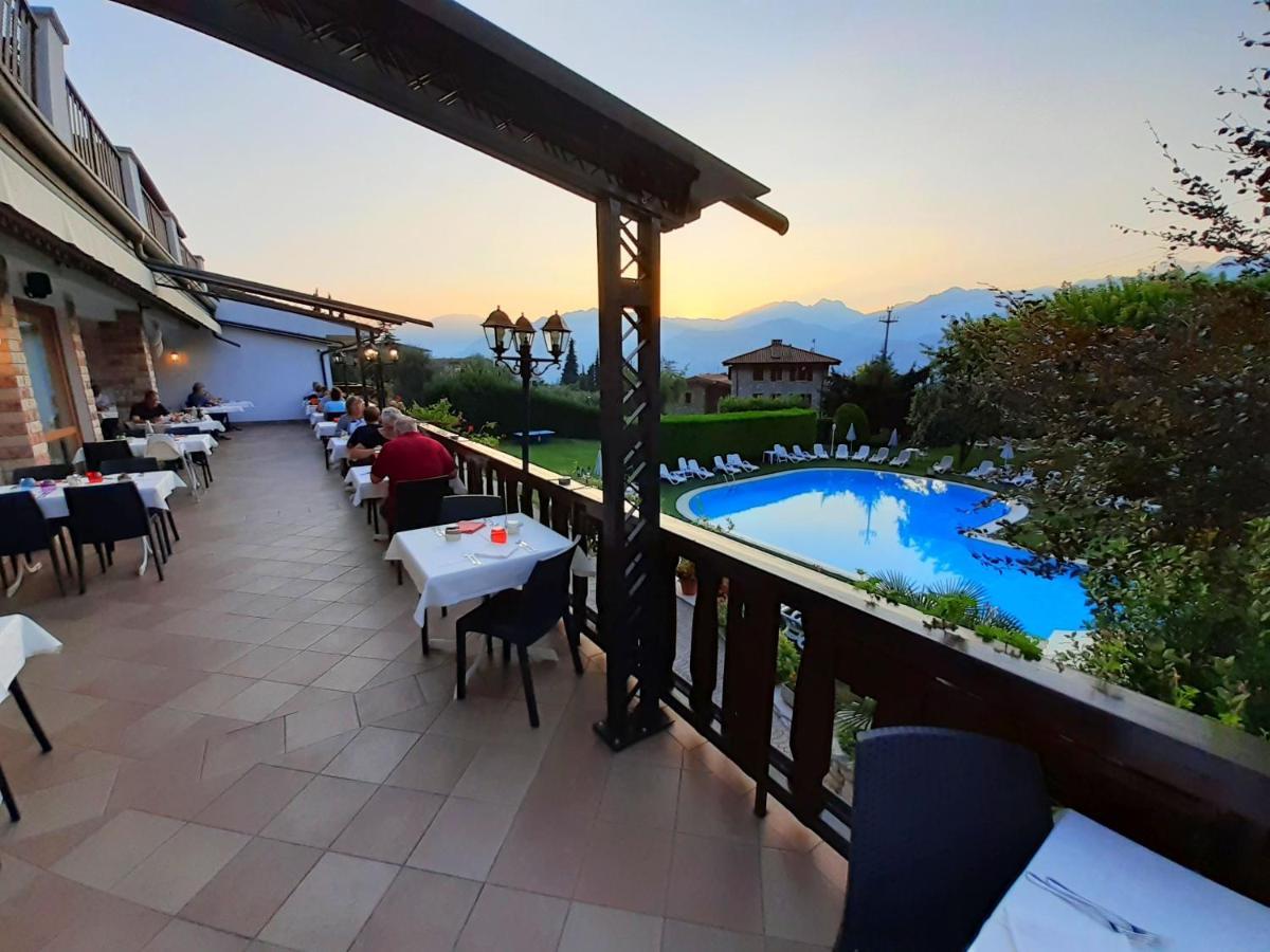 Park Hotel Val Di Monte ***S Malcesine Bagian luar foto