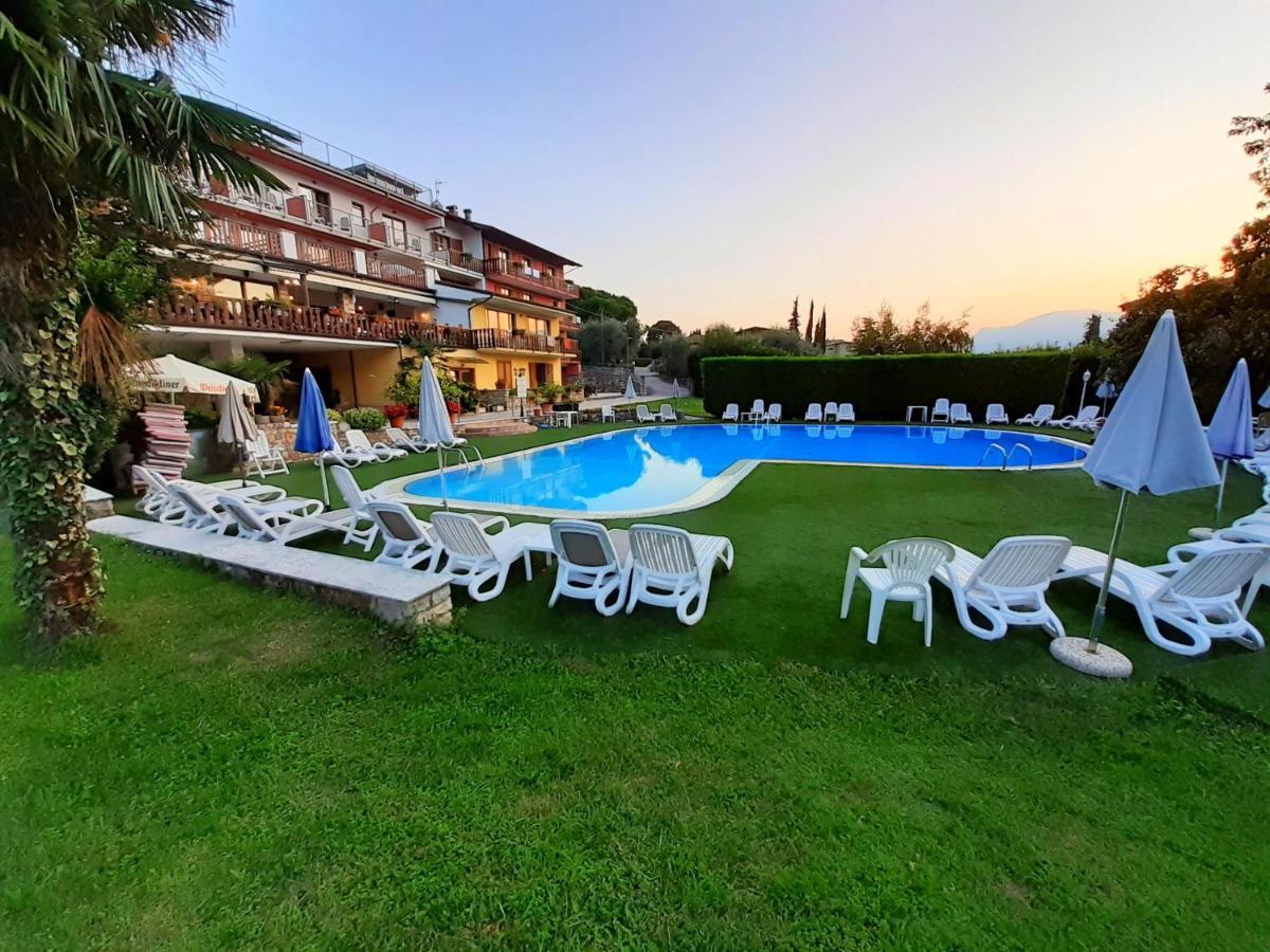 Park Hotel Val Di Monte ***S Malcesine Bagian luar foto