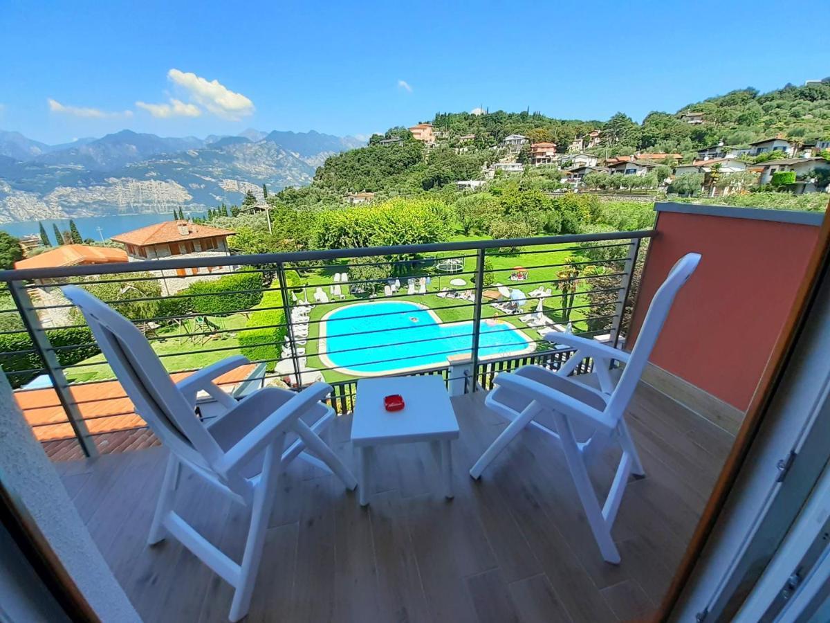 Park Hotel Val Di Monte ***S Malcesine Bagian luar foto