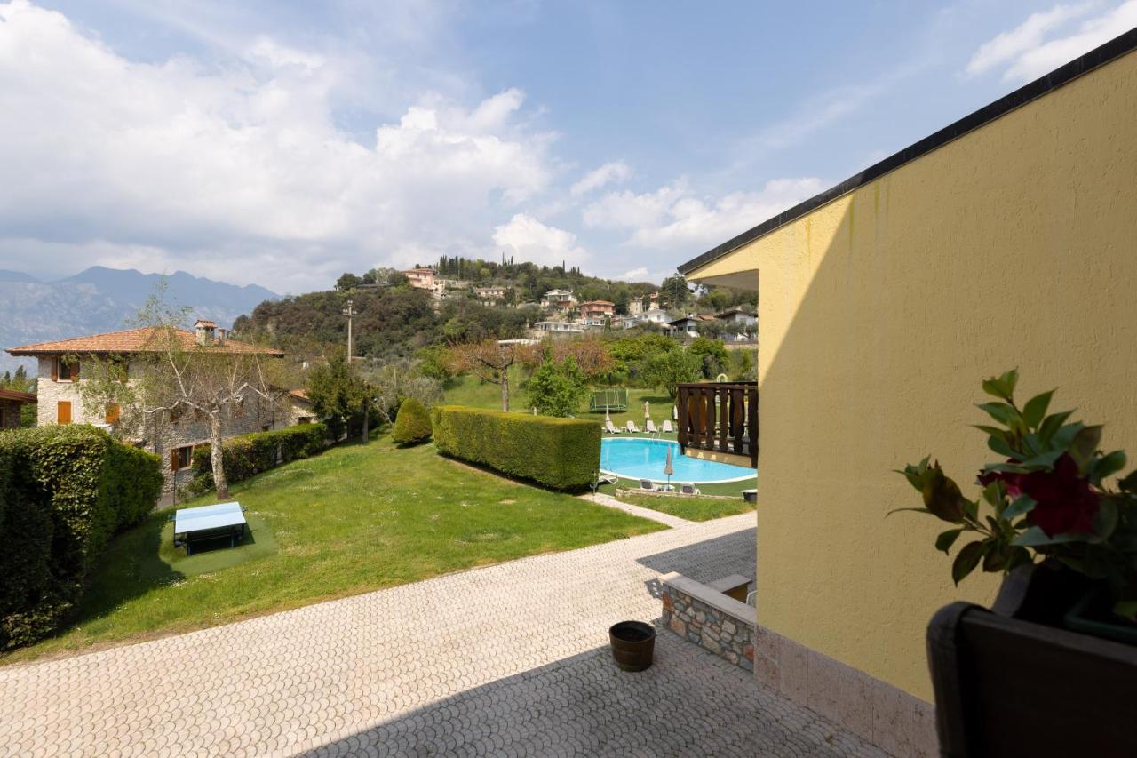 Park Hotel Val Di Monte ***S Malcesine Bagian luar foto