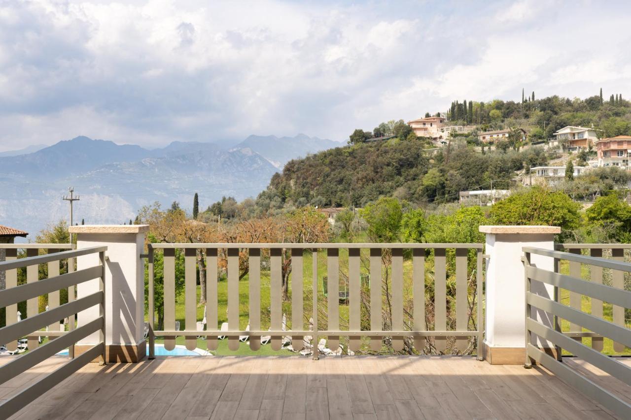 Park Hotel Val Di Monte ***S Malcesine Bagian luar foto