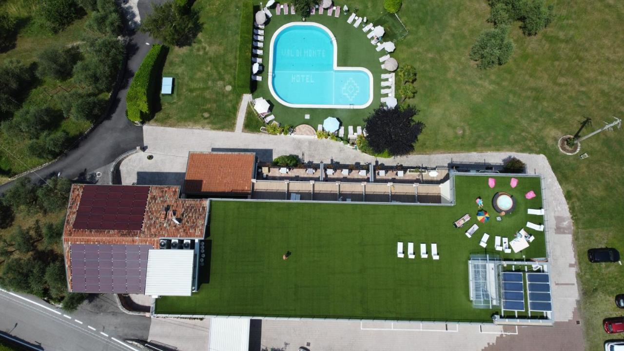 Park Hotel Val Di Monte ***S Malcesine Bagian luar foto